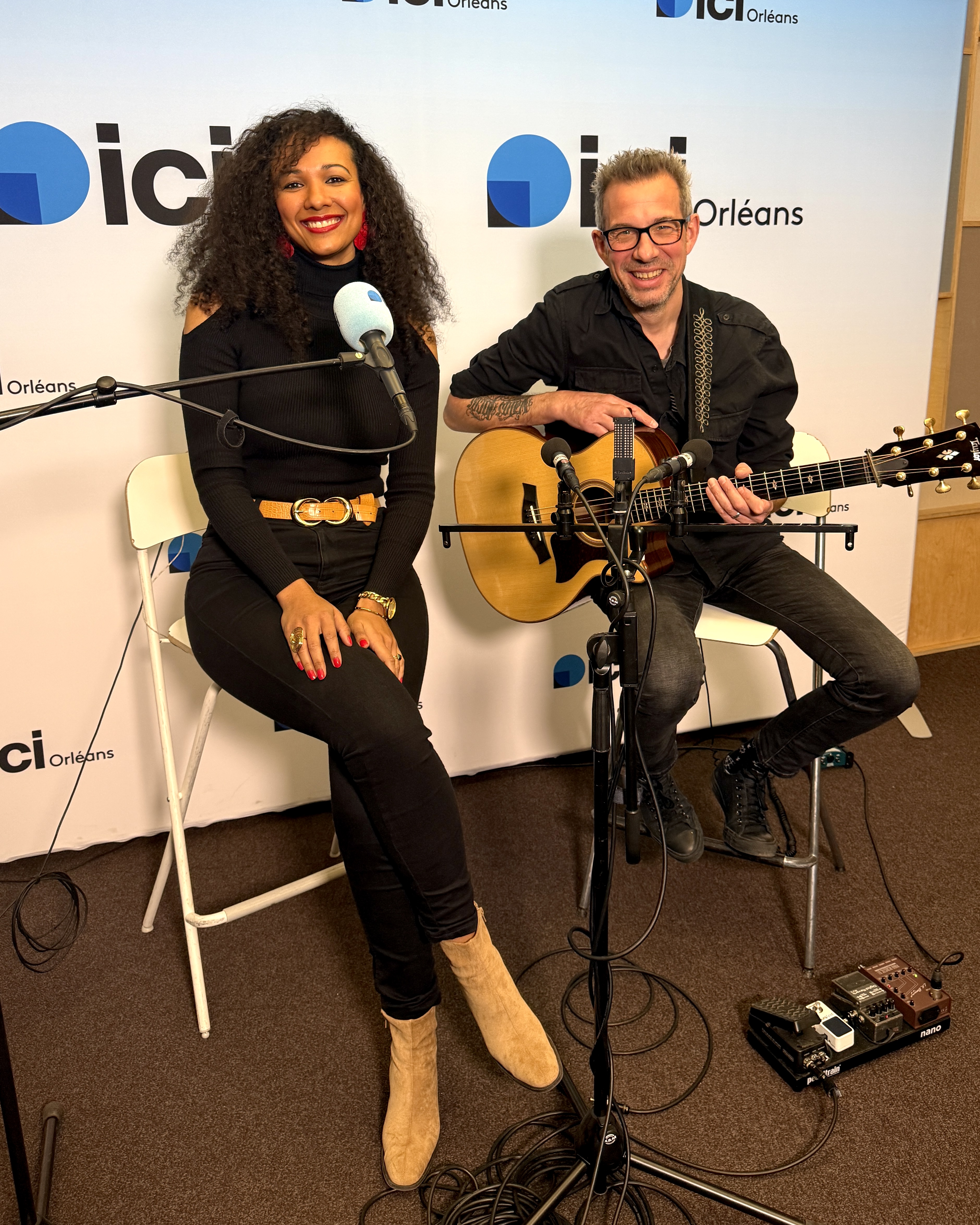 Ivaanyh — Ici Orléans